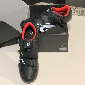 Peleton bike shoes, size 41, new in box